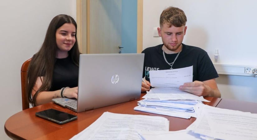 Diákmunka: több mint 480 diák dolgozott a nyáron Vas vármegyében