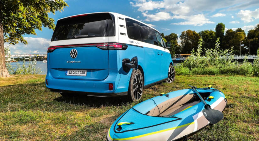 Beindította a szezont a VW: frissült a Multivan és a California, jön a Generation különkiadás