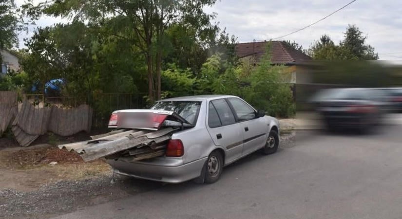 Újabb apa-fia páros bukott le: befuccsolt hulladékszállítási biznisz