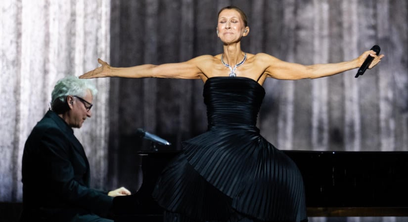Már foglalható a Céline Dion-lakosztály és itt a Céline Dion-macaron is