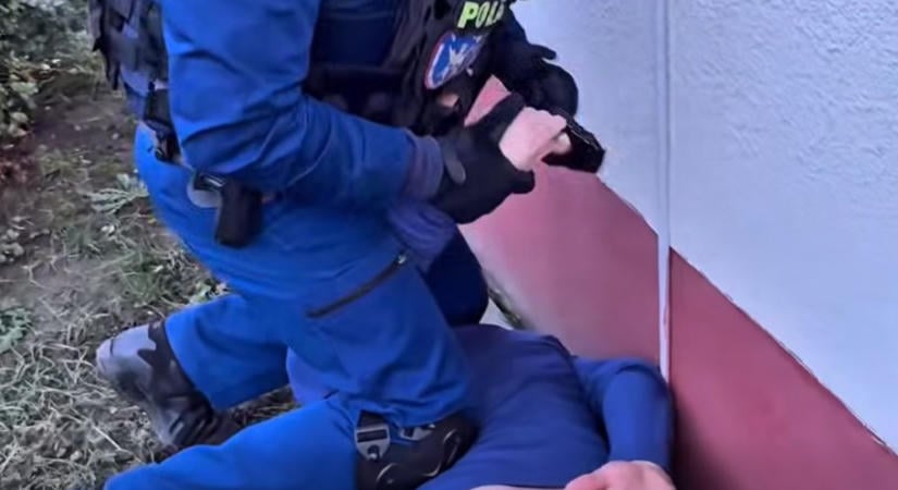 Komádi gyilkosság: folytatás az ügyészségen