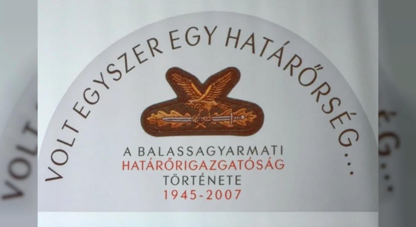 Állandó kiállítás nyílt a határőrség emlékére a balassagyarmati Vármegyeházán