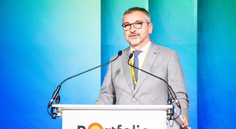 Ormosy Gábor: olyan átalakulás zajlik az autóiparban, amire évtizedek óta nem volt példa