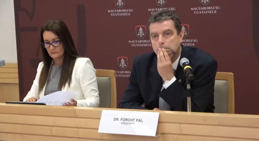 Felfüggesztették Fürcht Pált, újabb fegyelmi eljárás indult ellene