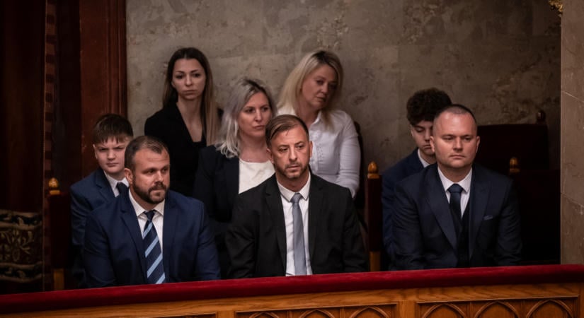 Zárt ajtók mögött hallgatták meg őket: kik vezetik a közvagyon visszaszerzését?