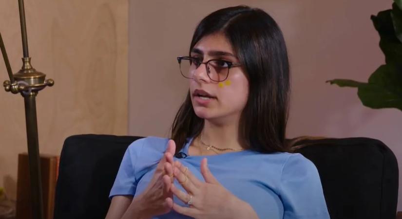 Ezt nem láttuk jönni: Mia Khalifa és a Mr. Bean sztárja tényleg együtt vannak?