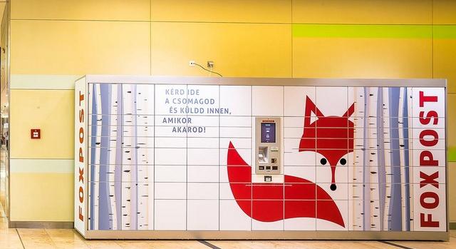 Lezárult a FOXPOST és a Packeta csomagautomata-hálózatának egyesítése