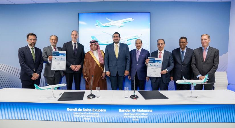 Csendes volt a Farnborough Air Show harmadik napja