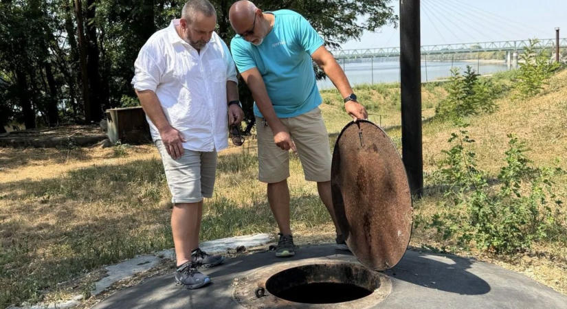 Bajban a Felvidék: már Szlovákiában is gondot okoz a vízhiány