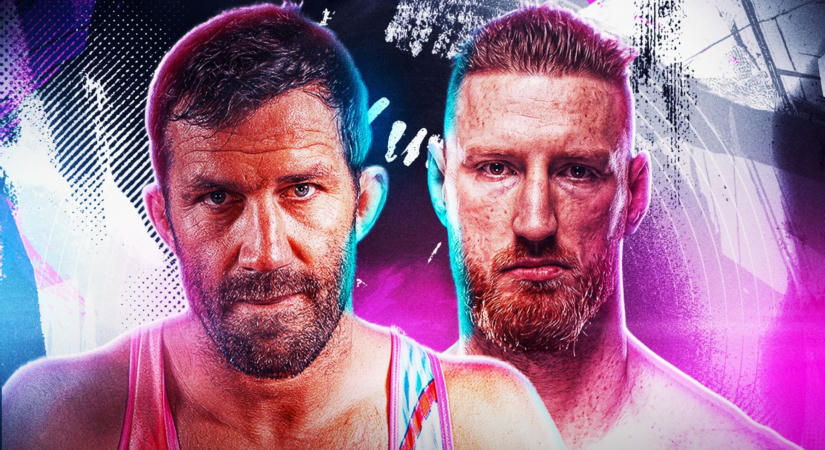 Bejelentették Luke Rockhold és Joe Pyfer összecsapását a RAF-ban