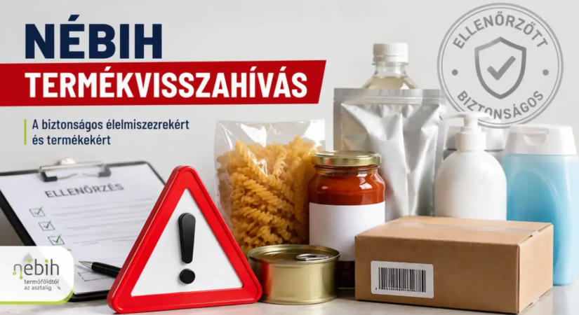 Nébih termékvisszahívás: MILSANI ESL tej 3,5%