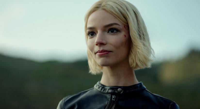 Anya Taylor-Joy kifiléz mindenkit? Jöhet!