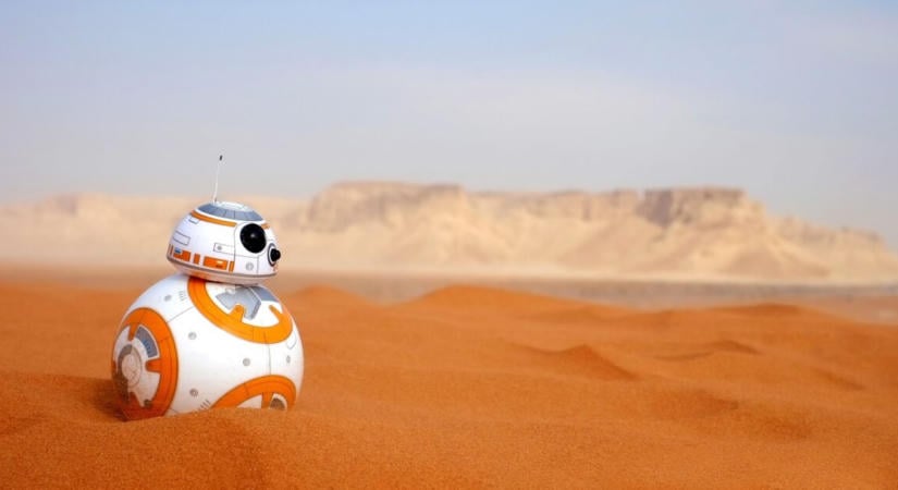 Egy olyan Star Wars-film érkezik, amire még nem volt példa