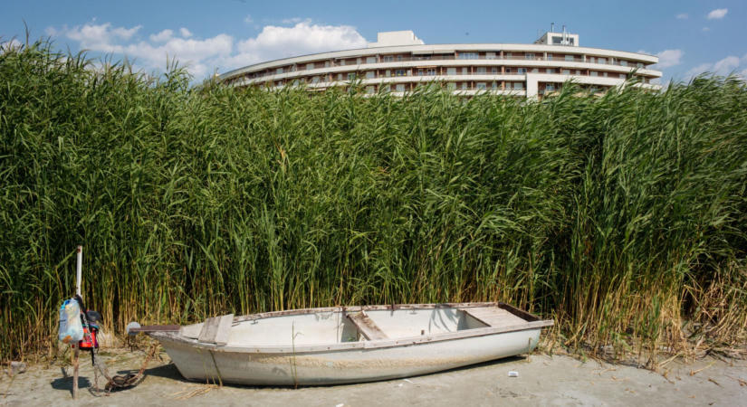 Drasztikusan megváltozhat a Balaton pár évtizeden belül egy hidrológus szerint
