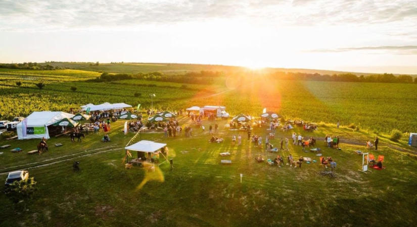 Megnyitotta kapit a soproni borvidék düllőpartija a VinoBeats - Fotók