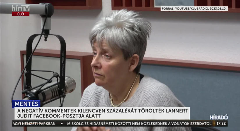 Egy miniszter hitelességét az dönti el, képes-e szembenézni a saját mondataival