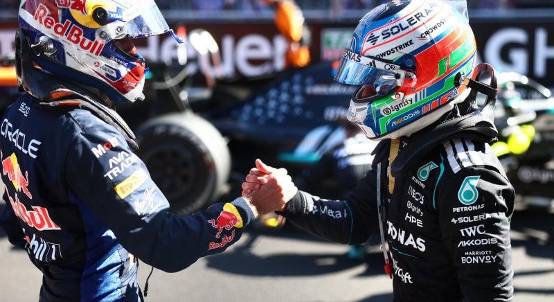 Verstappen: Kimi csak csinálja azt, amit eddig, mert az működik