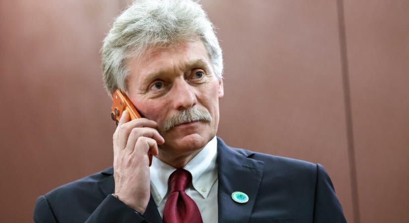 A Kreml üdvözli, hogy az AfD párbeszédet akar Oroszországgal