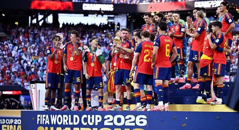 Diário As: 1.2 millió dollárt ajánlott fel a szövetség dolgozóinak vb-győztes csapat egyik tagja