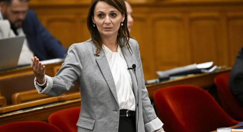 A mezőgazdasági innováció jelentőségét hangsúlyozta Lőrincz Viktória Kaposváron