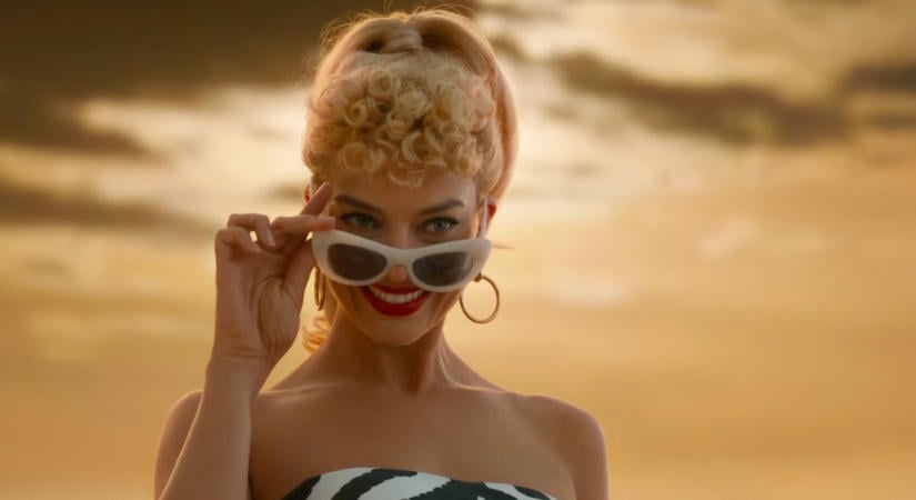 Tíz évet várt vele, de végül megtette: Margot Robbie megváltoztatta a nevét