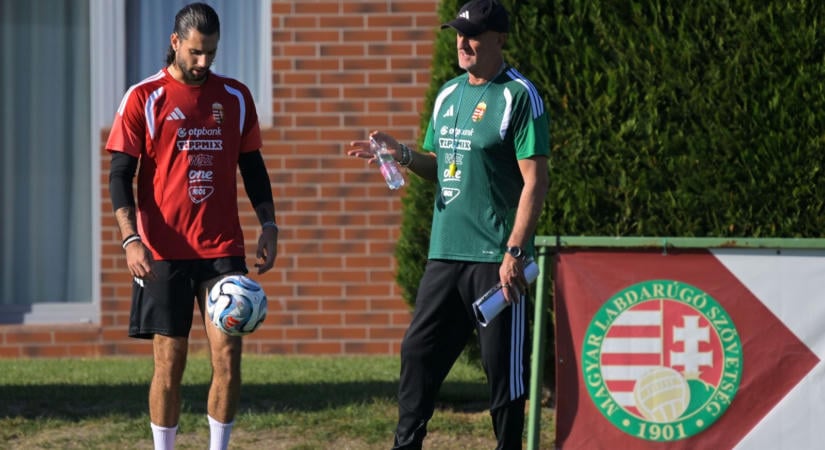 Válogatott: Segíts be Marco Rossinak! - ki legyen a kezdőben Georgia ellen?