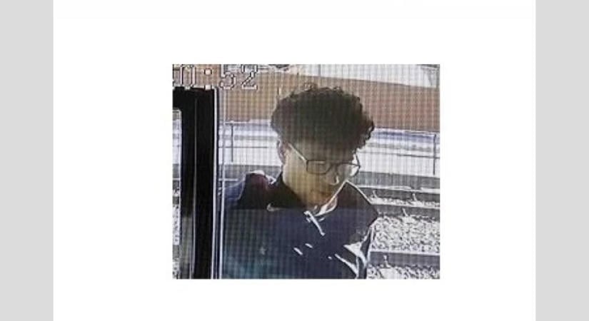 Eltűnt a 15 éves Somorjai Dávid Budapest XXIII. kerületéből