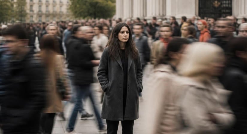 A magyarok kétharmada egyedül küzd problémáival