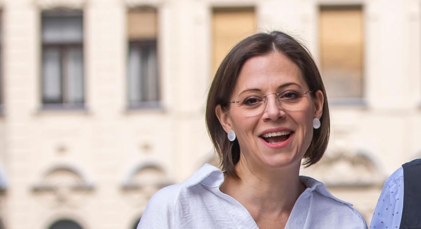 Lánya után most a fiát is megmutatta Szinetár Dóra: elakad a lélegzet, mekkora sármőr lett Marciból!