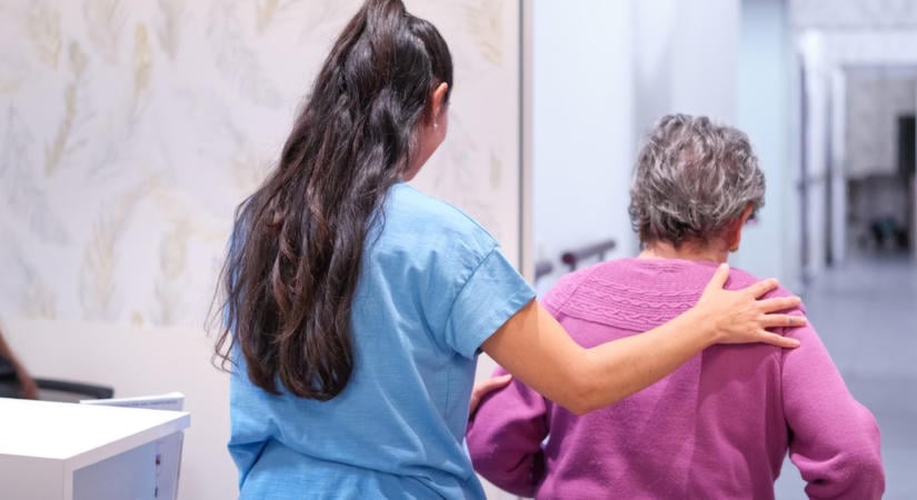 Rühességet találtak egy Heves megyei idősotthonban, látogatási tilalmat rendeltek el