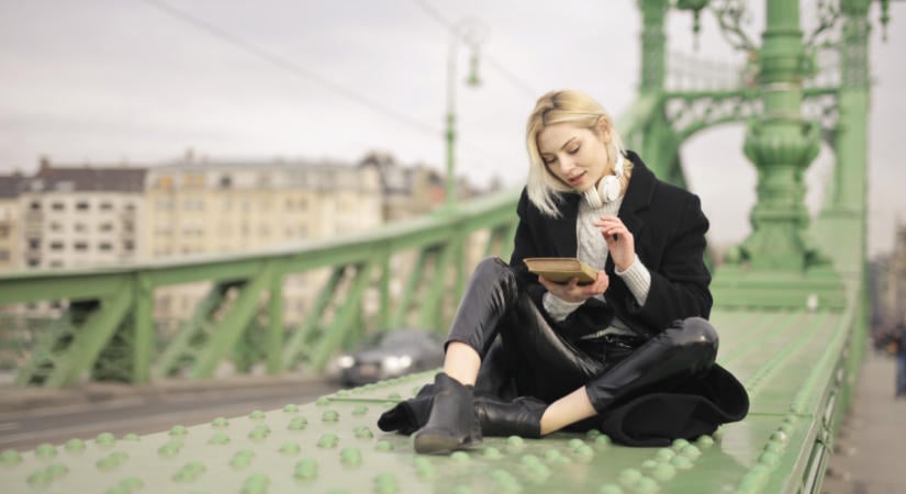 Budapest titkai otthonról: 3 könyv, amivel újra felfedezheted a fővárost