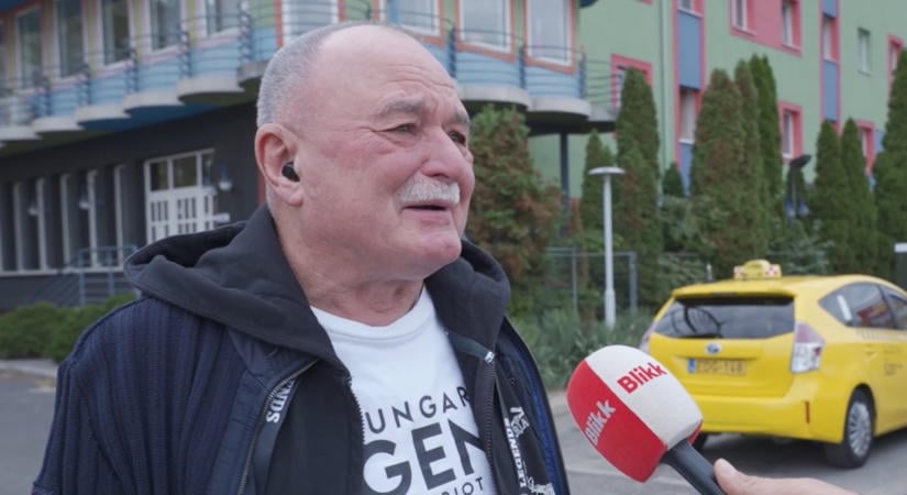 Műteni kell Nagy Ferót - komoly a baj - videó