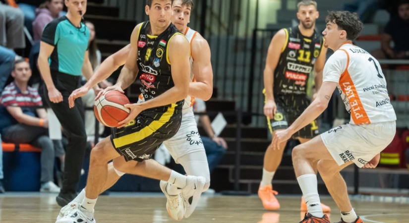 Perl Zoltán lett a hétvége játékosa az MKOSZ szavazásán