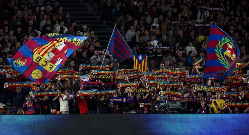 La Liga: Barcelona–Real Madrid – itt az idény első el Clásicója!