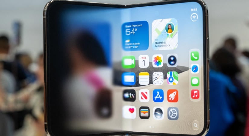 Alig pár órája vették meg, máris betört az iPhone Duo kijelzője – az Apple is reagált