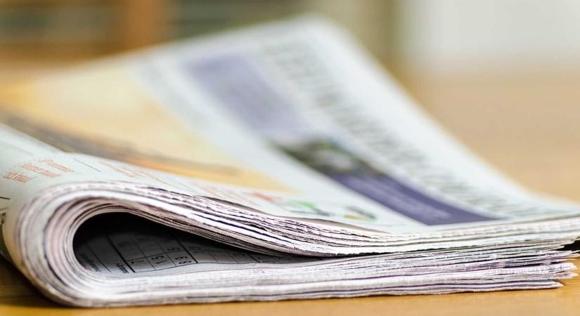 Két kormánypárti lap is megszűnik holnap