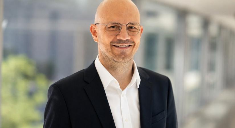 Johannes Rotter vezeti a Lufthansa Technik Budapestet augusztustól