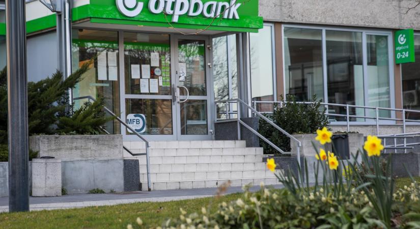 Az OTP a Baltikumban vesz bankot