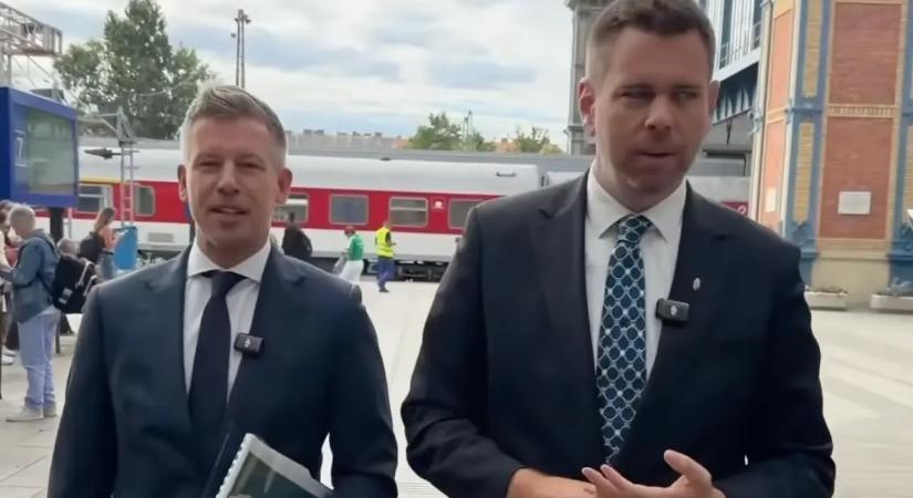 Fejlemény van: Magyar Péter üzent az őt leköpő úrnak, ezt tervezi
