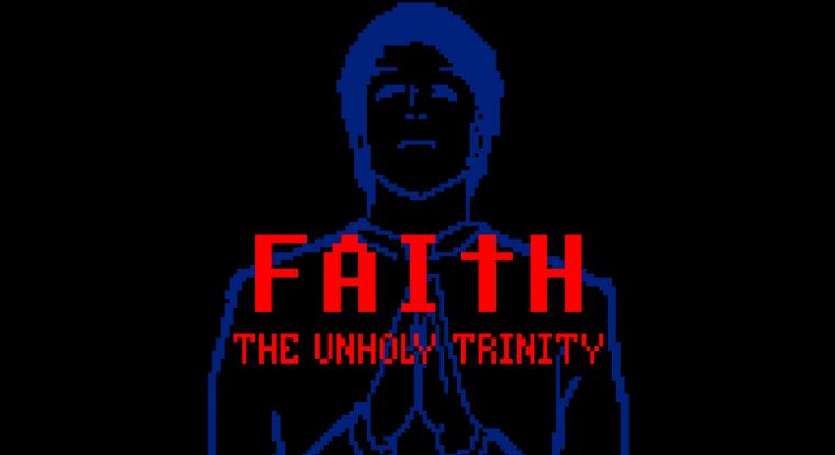 Olyat fogsz tenni, amit nem hagyott jóvá a Vatikán – FAITH: The Unholy Trinity