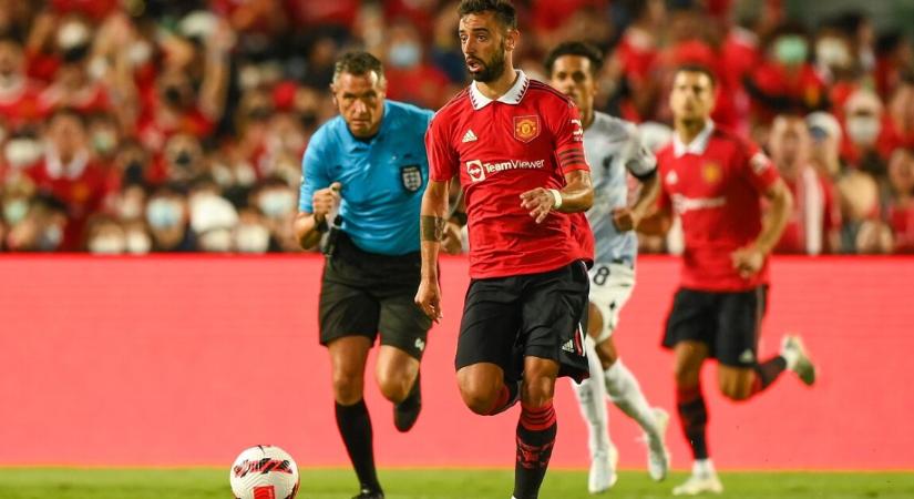 A Galatasaray 64 millió fontért vásárolná meg a Manchester United csapatkapitányát