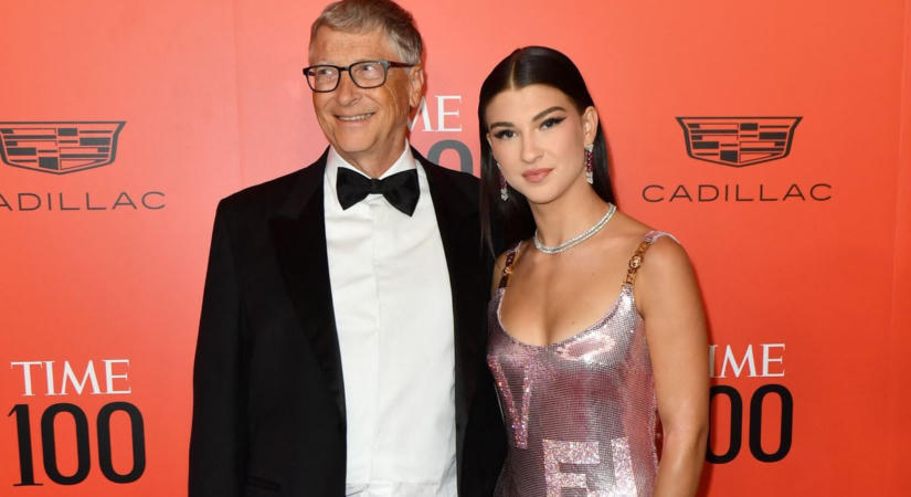 Súlyos botrány Bill Gates lánya körül: akár 20 év börtön is járhat azért, amit csinált