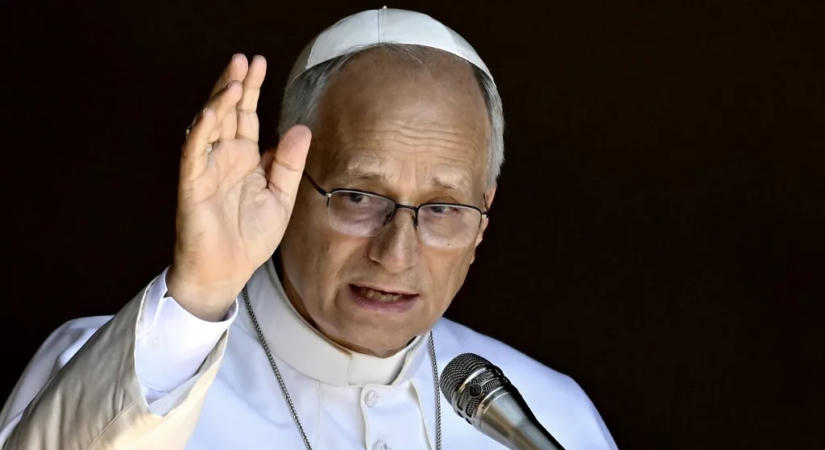 XIV. Leó pápa lesz a díszvendége a nemzetközi katolikus találkozónak