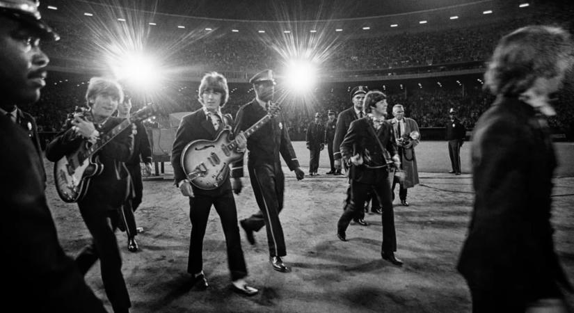 Beatles: Hello, goodbye!