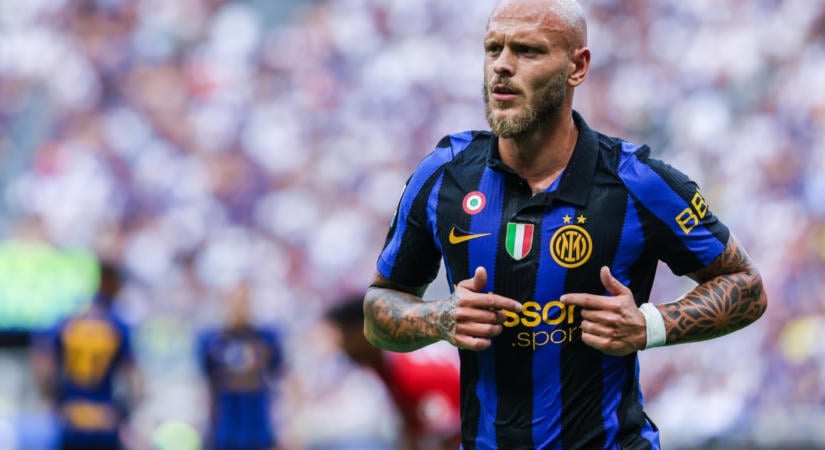 Az Inter nem vár tovább: fizetésemeléssel kötné magához Federico Dimarcót