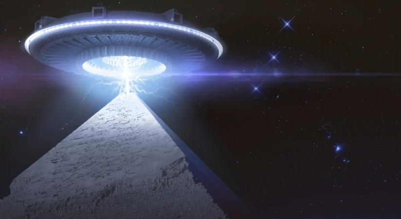 Titokzatos gömböket rögzítettek katonai kamerák, új UFO-aktákat hozott nyilvánosságra a Pentagon – videó