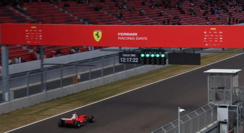 A Ferrari Racing Days a Hungaroringre hozta a Ferrari versenysport világát