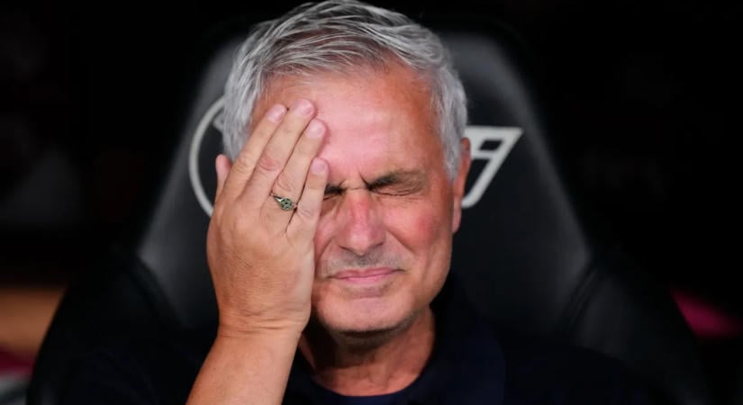 Mourinho odaszúrt a madridi derbi előtt, ellenfele közben őt csodálja