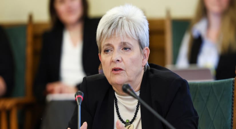 Lannert Judit keményen odaszúrt Rétvári Bencének
