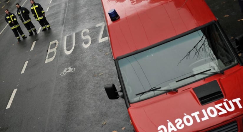 Sűrű füst, lángok, halál: borzalmas tragédia rázta meg Miskolcot